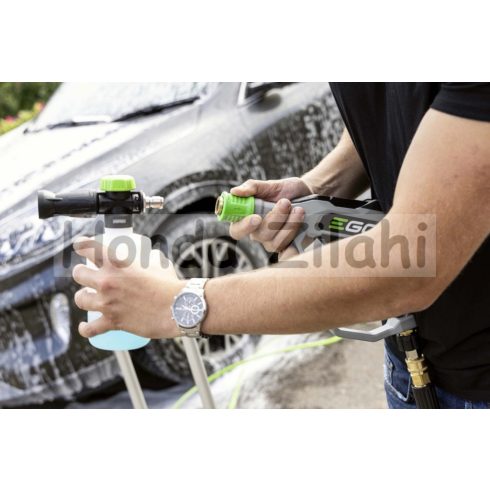 Ego akkumulátoros magasnyomású mosó HPW2000E