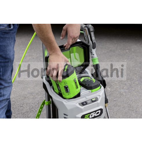 Ego akkumulátoros magasnyomású mosó HPW2000E