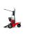 Honda traktor gyepszellőztető