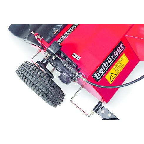 Honda traktor gyepszellőztető