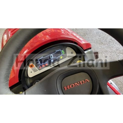 Honda fűnyírótraktor HF 2625 HME