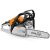 Stihl benzines láncfűrész MS 162