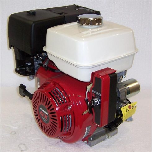 Honda beépíthető motor GX340 önindítóval
