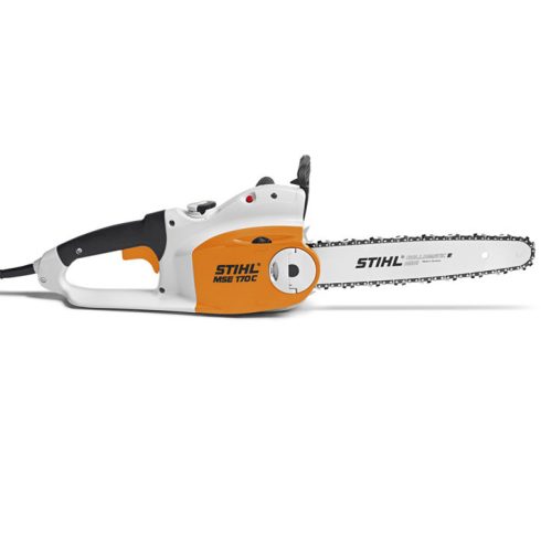 Stihl elektromos láncfűrész MSE 170 C-B