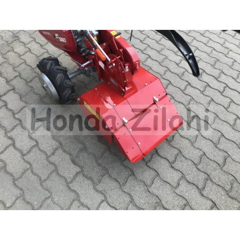 Honda rotációs kapa F 560 Vonszolt talajmaró
