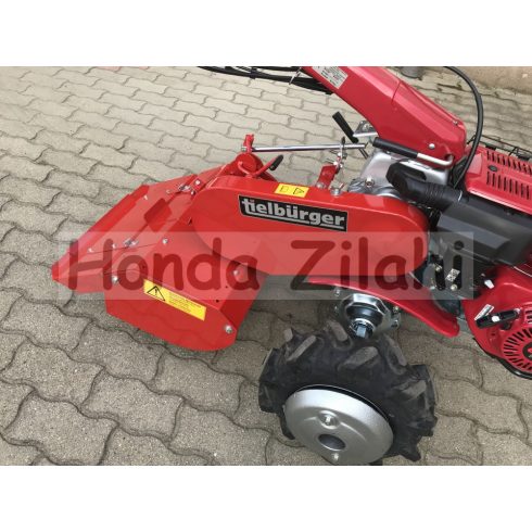 Honda rotációs kapa F 560 Vonszolt talajmaró