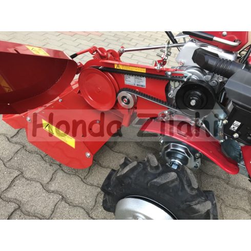 Honda rotációs kapa F 560 Vonszolt talajmaró