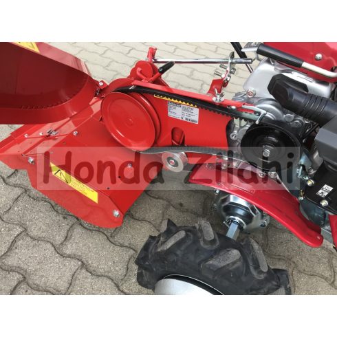 Honda rotációs kapa F 560 Vonszolt talajmaró