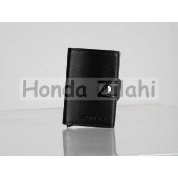 Honda bőr kártyatartó