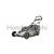 Ego akkumulátoros fűnyíró LM2130E SP - LM2135E SP KIT
