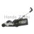 Ego akkumulátoros fűnyíró LM2130E SP - LM2135E SP KIT
