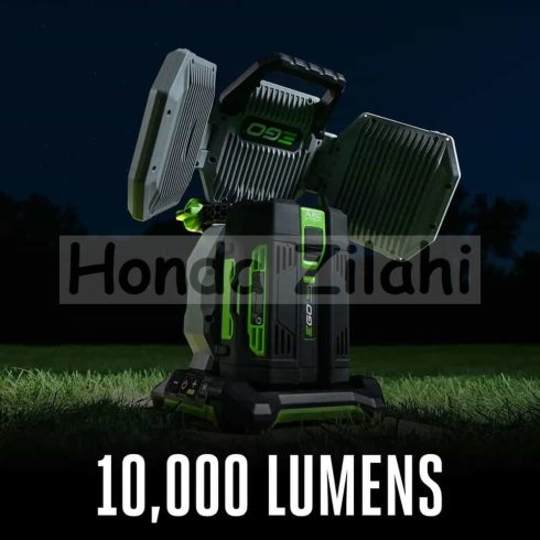 Ego akkumulátoros lámpa LT1000E - LT1000E KIT