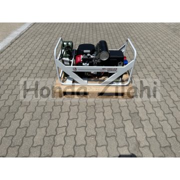 MP motor áramfejlesztő MPI 15003 AVR