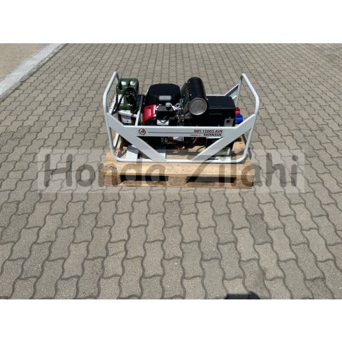 MP motor áramfejlesztő MPI 15003 AVR