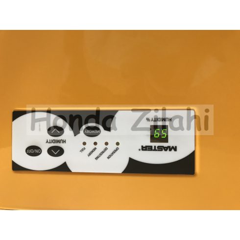 Használt MASTER DH752P párátlanító berendezés